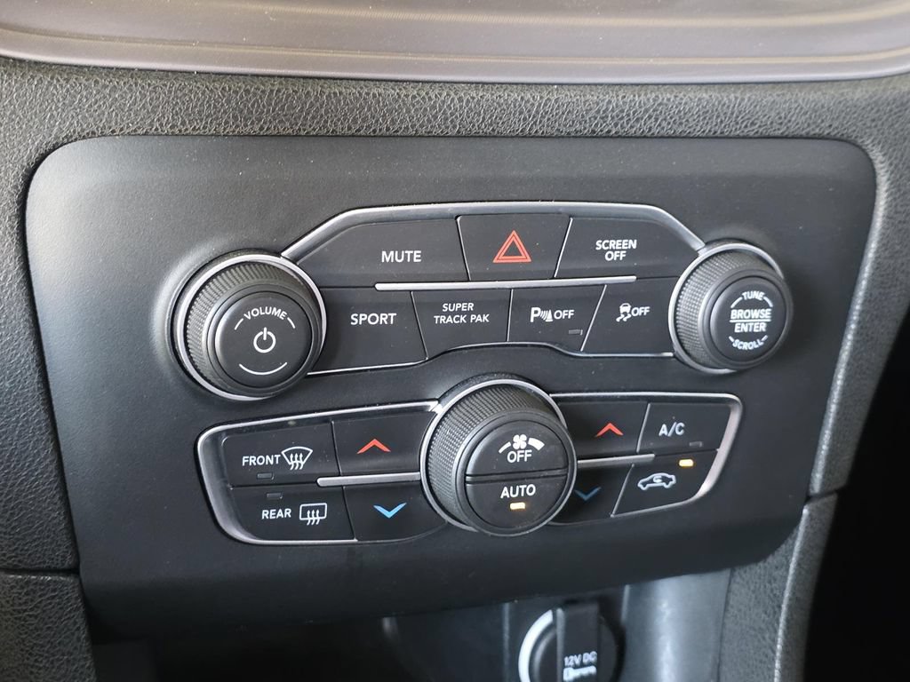 Used 2023 Dodge Charger R/T w/ Cold Weather Package RWD image 28