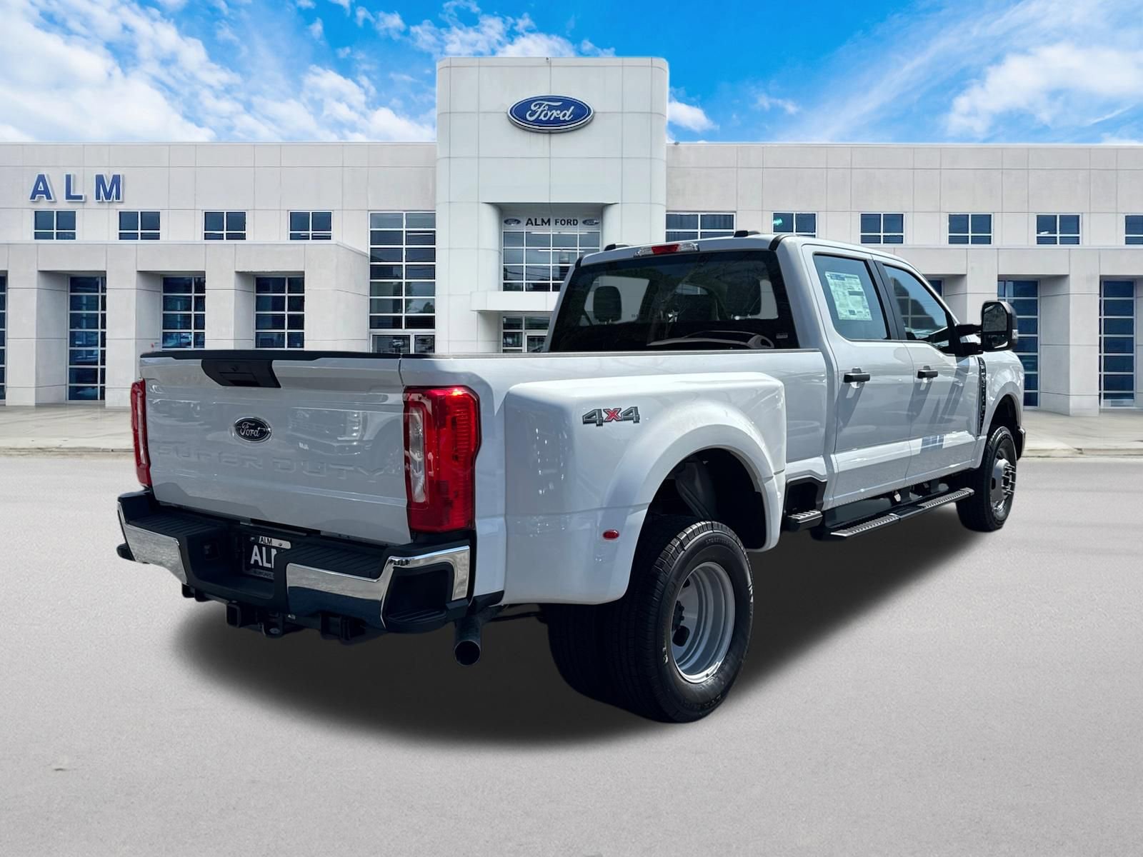 New 2026 Ford F350 XL w/ XL Chrome Package image 5