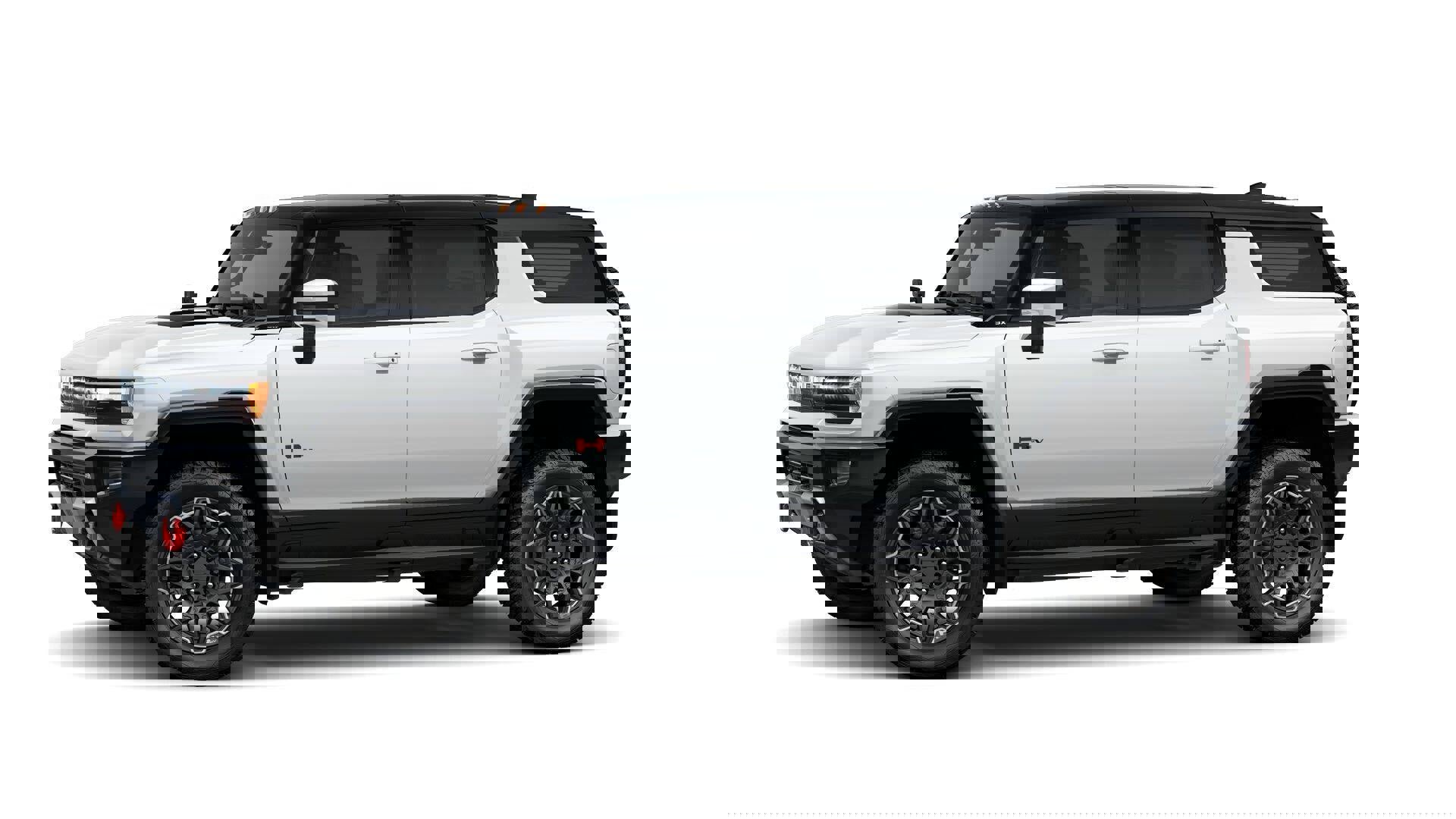 New 2025 GMC Hummer EV 3X w/ LPO, Illumination Package image 38