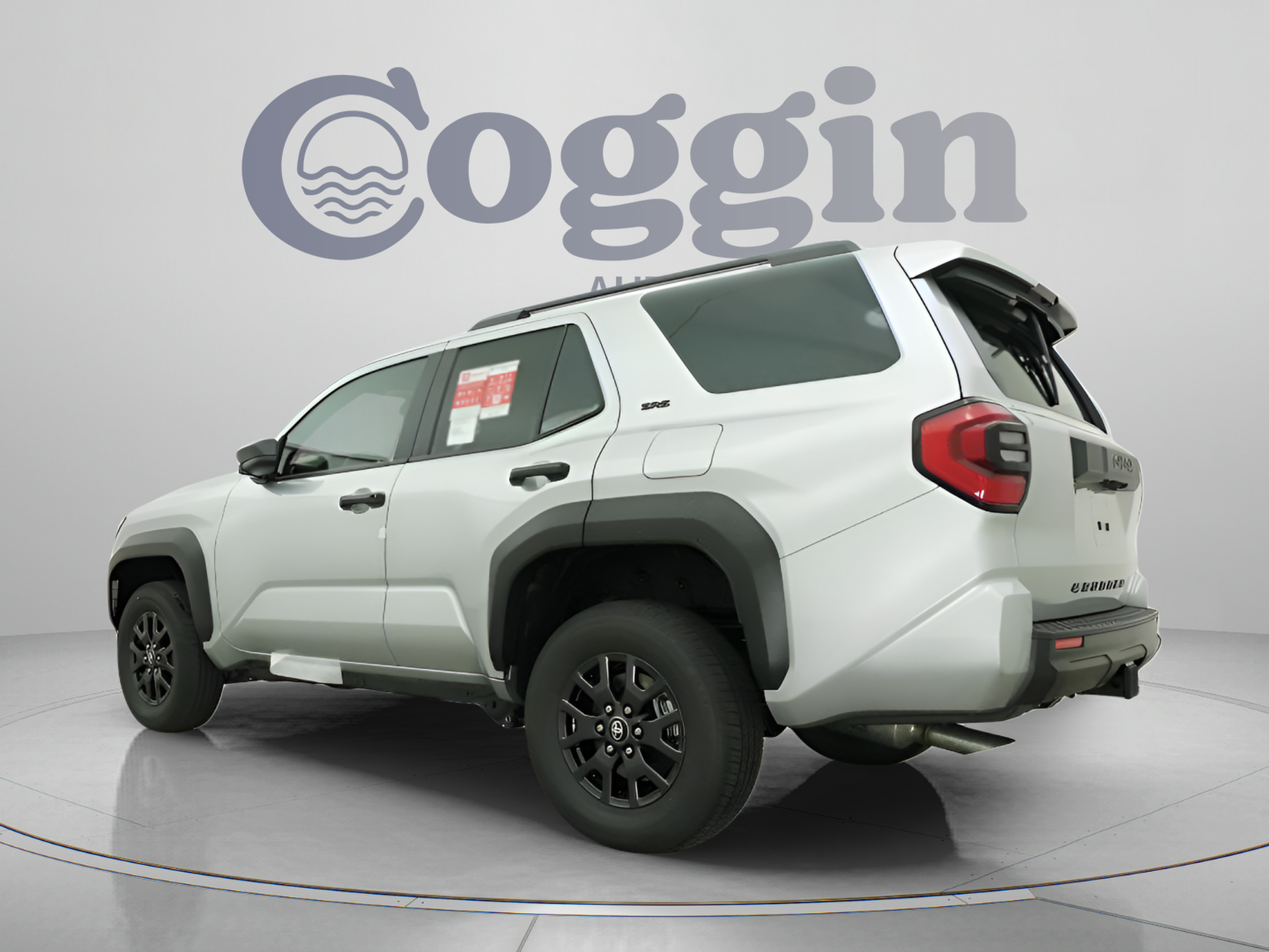 New 2026 Toyota 4Runner SR5 AWD/4WD image 10