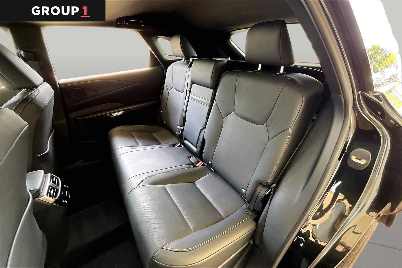 Certified 2026 Lexus RX 350 Premium Plus FWD image 18
