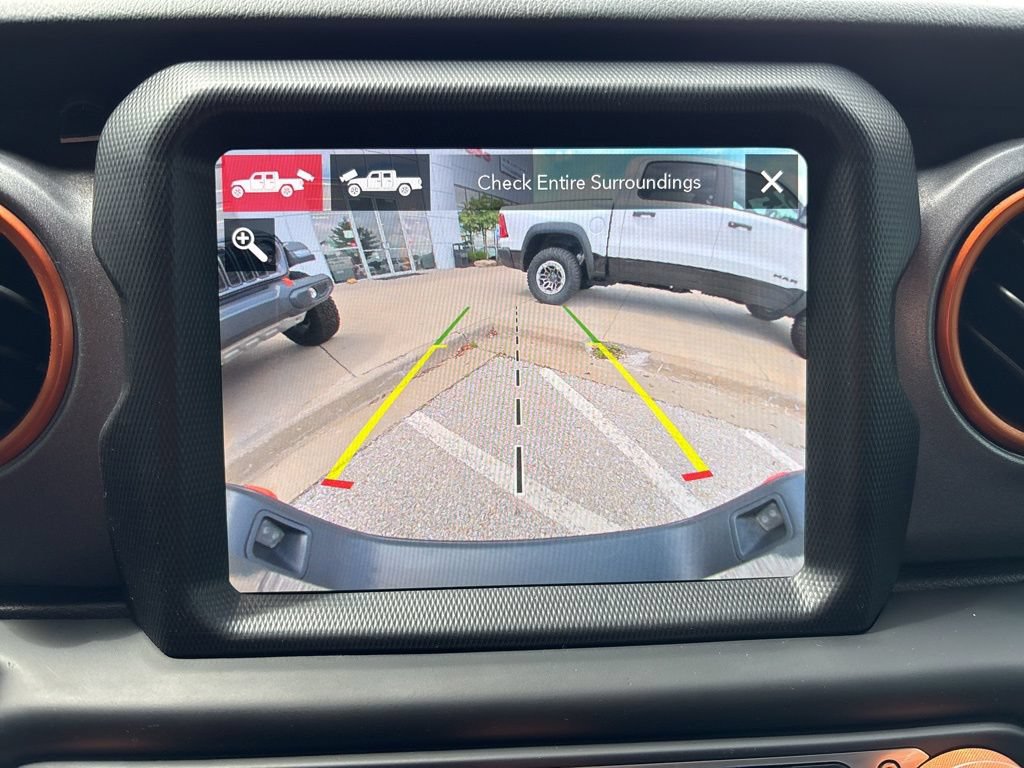 Used 2020 Jeep Gladiator Mojave AWD/4WD image 66