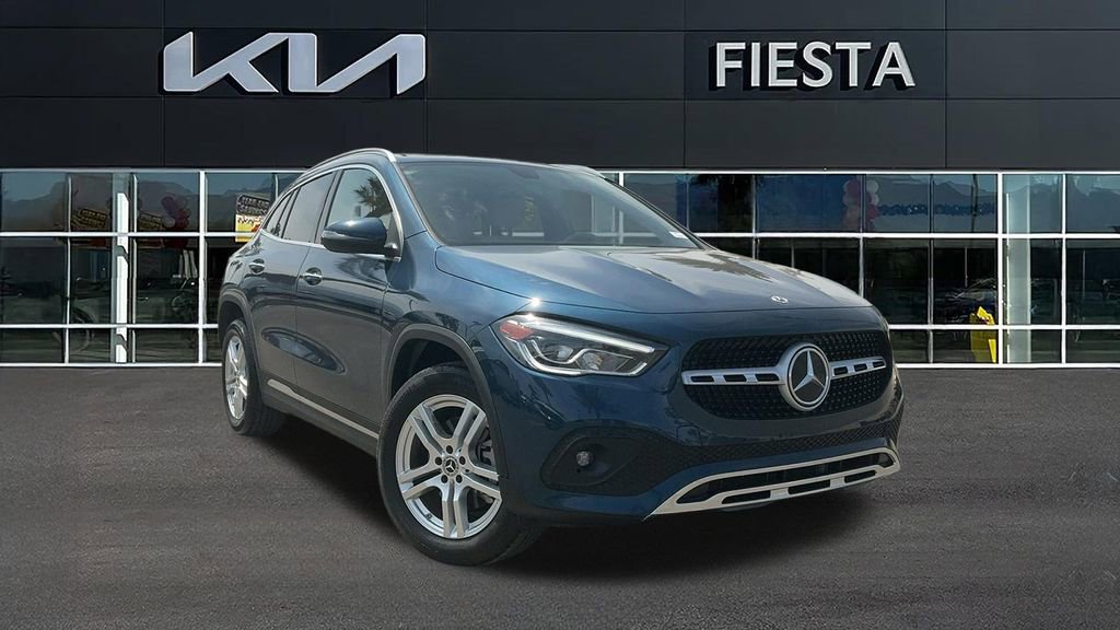 Used 2022 Mercedes-Benz GLA 250 image 1