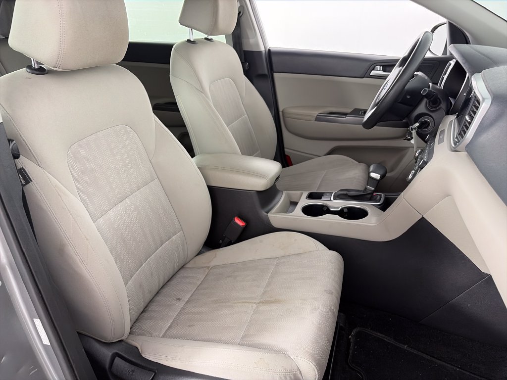 Used 2020 Kia Sportage LX FWD image 28