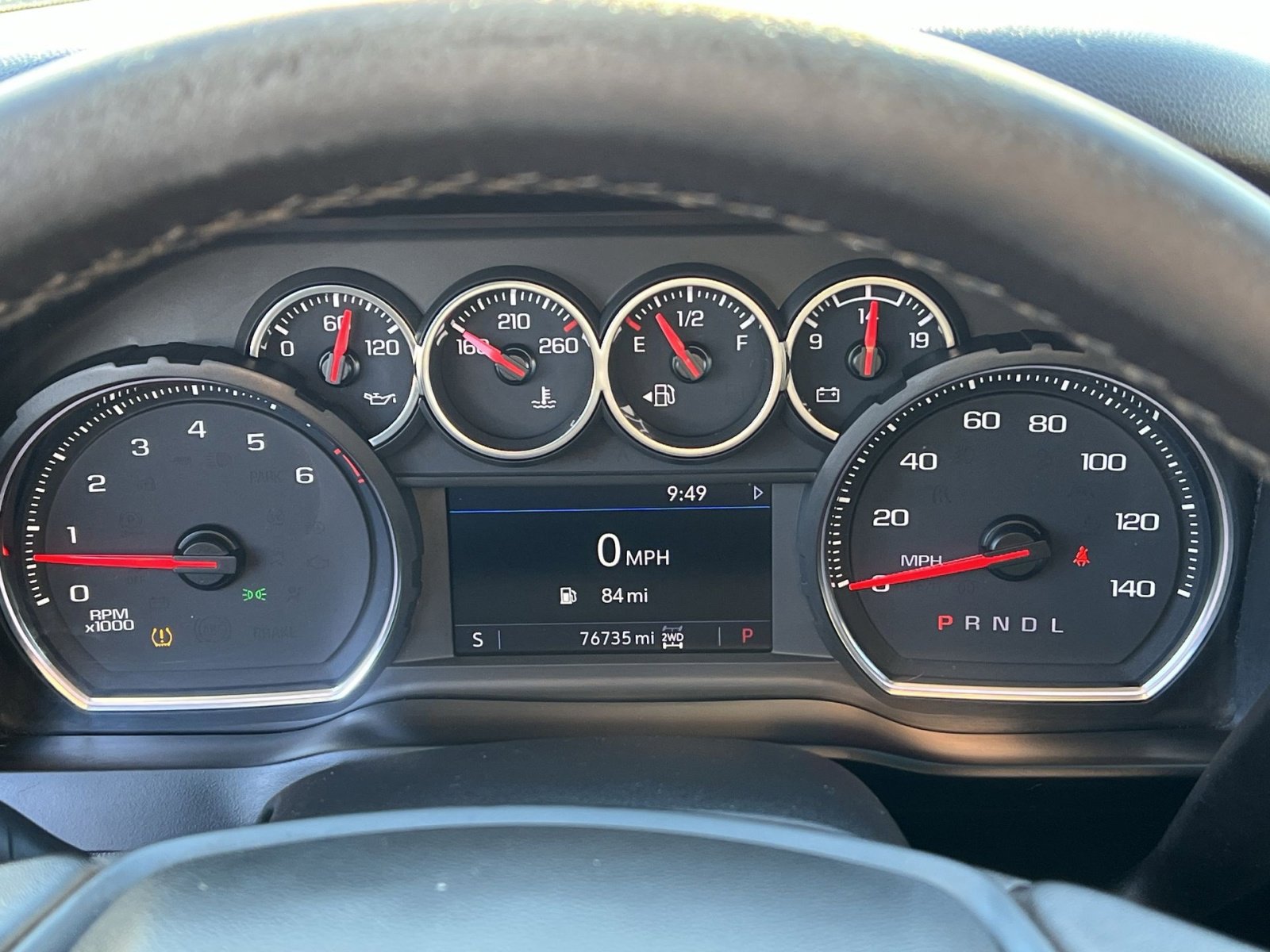 Used 2021 Chevrolet Silverado 1500 LT Trail Boss image 17