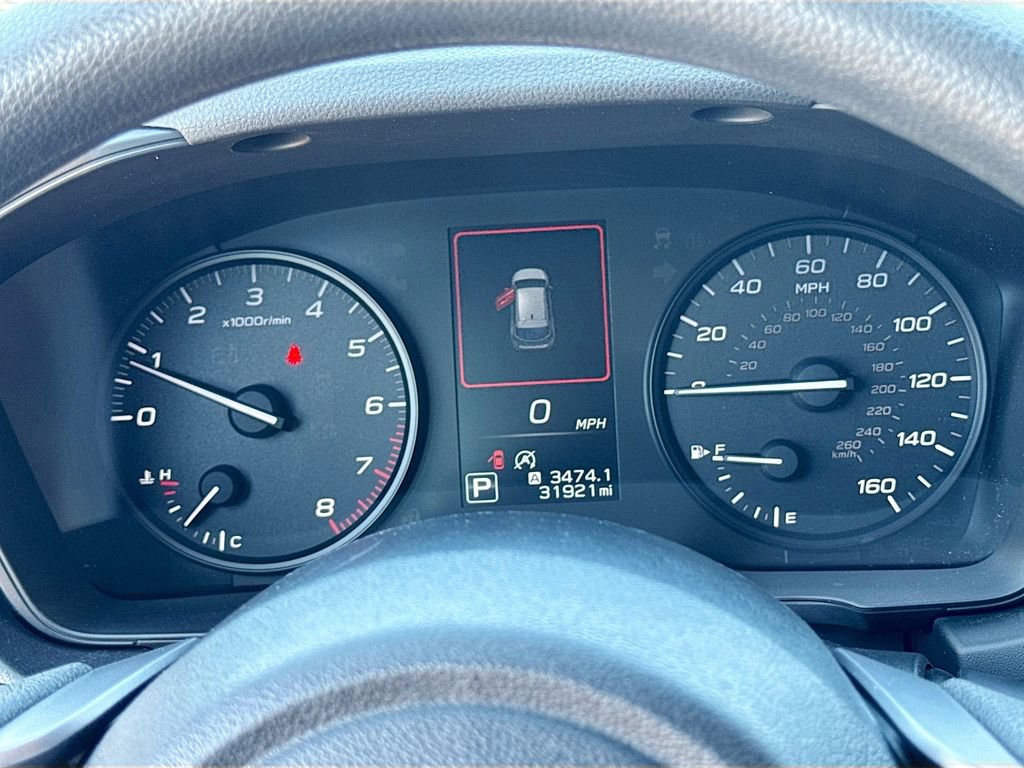 Certified 2024 Subaru Impreza 2.0i AWD/4WD image 10