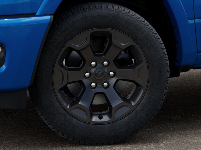 New 2026 RAM 1500 Big Horn AWD/4WD image 9
