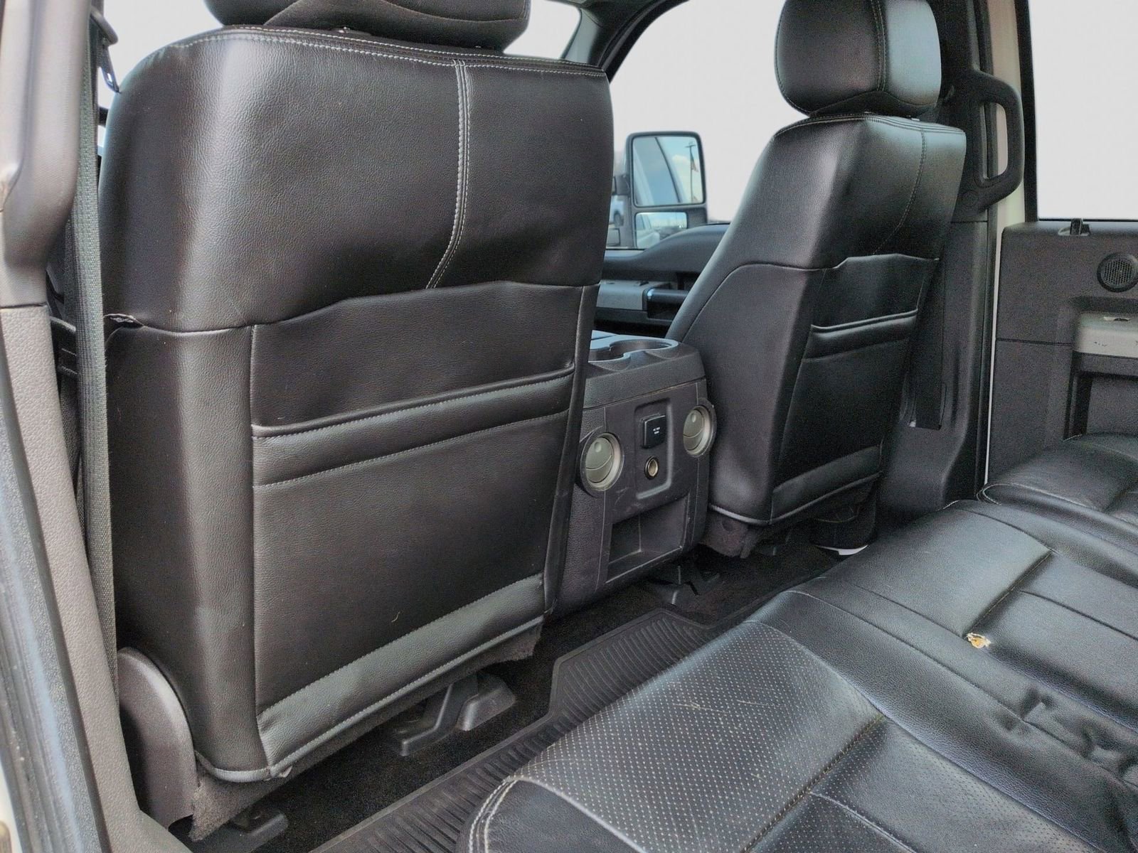 Used 2014 Ford F350 Lariat w/ Lariat Ultimate Package image 23