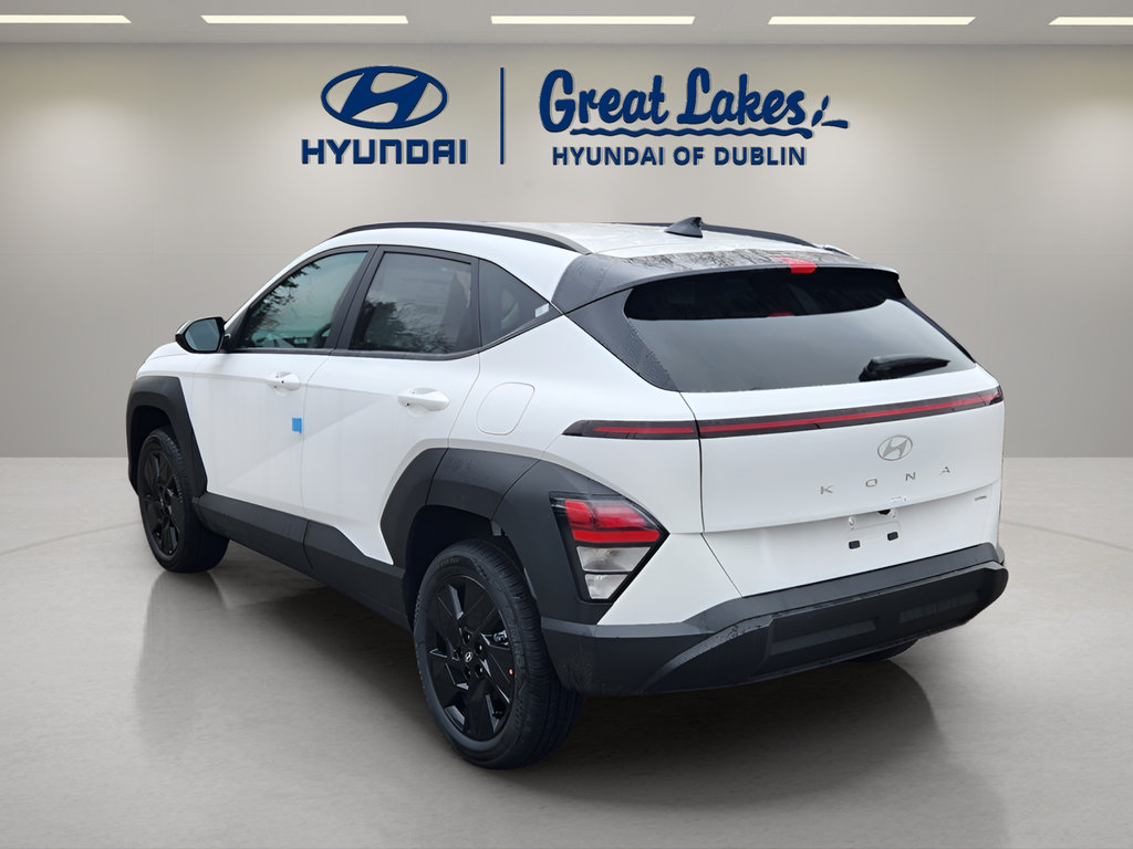 New 2026 Hyundai Kona SEL Sport AWD/4WD image 3