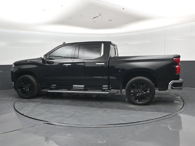 Used 2020 Chevrolet Silverado 1500 LTZ w/ LTZ Premium Package AWD/4WD image 39