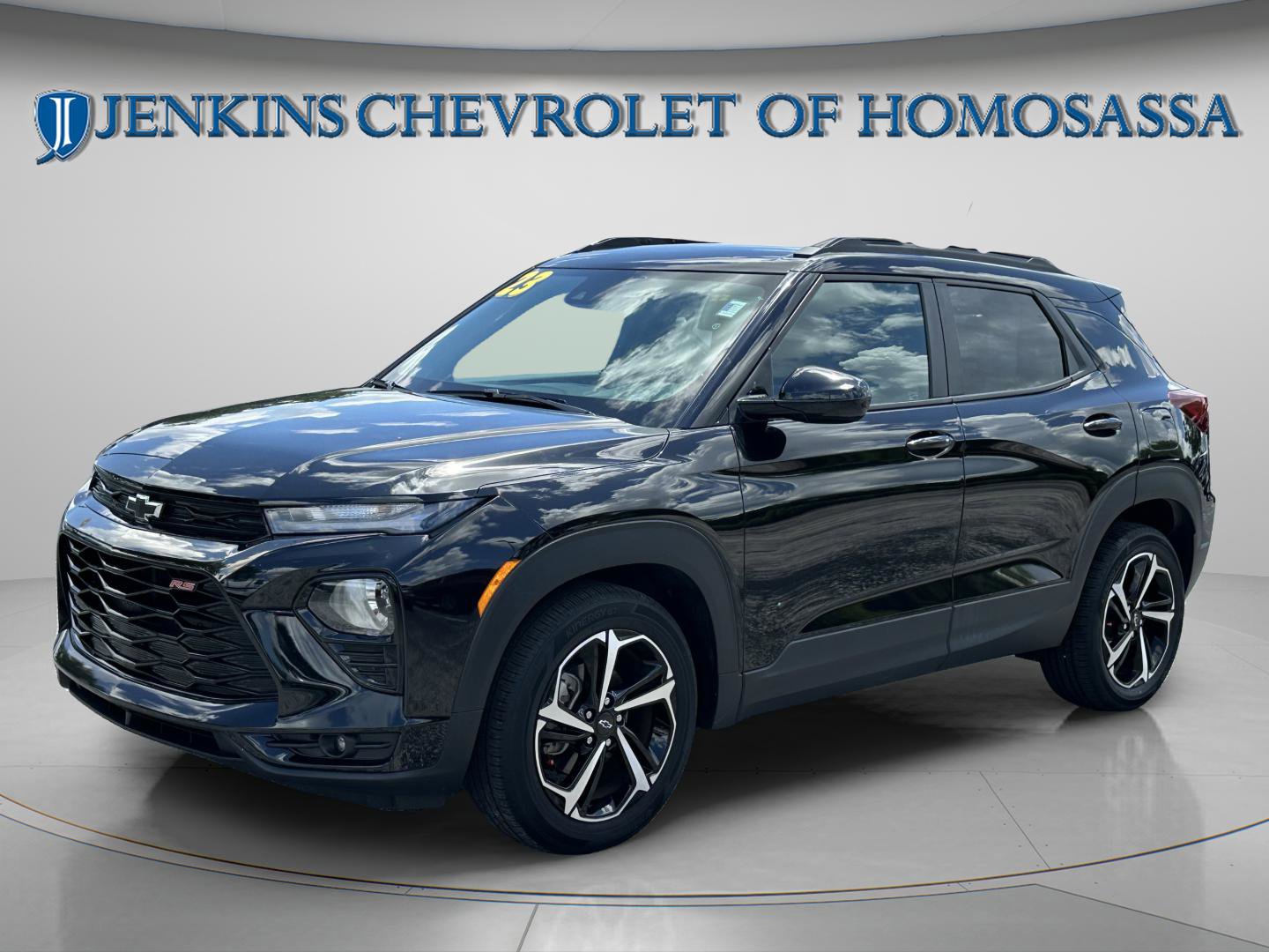 Used 2023 Chevrolet TrailBlazer RS w/ Convenience Package FWD image 7