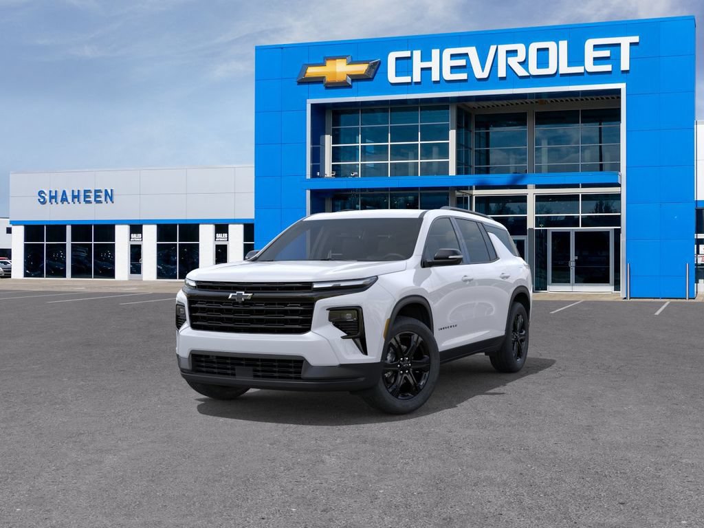 New 2027 Chevrolet Traverse LT w/ Midnight/Sport Edition AWD/4WD image 8
