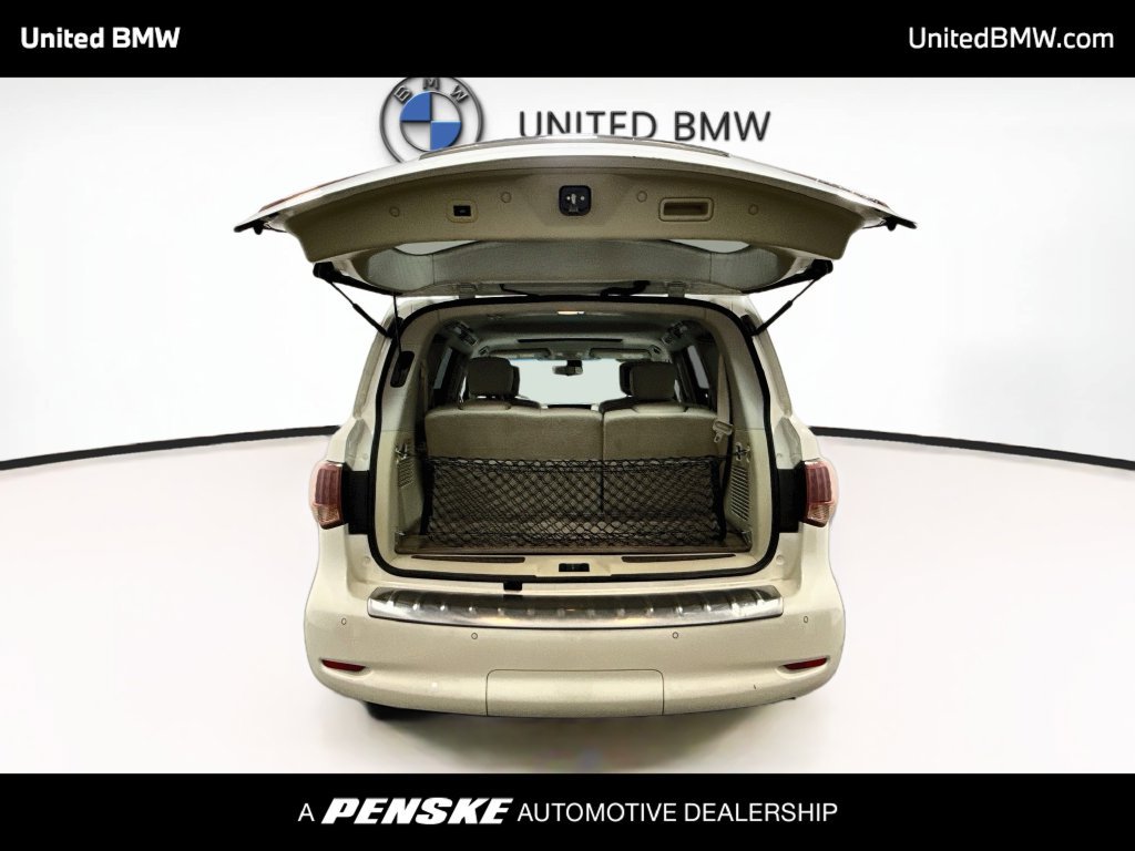 Used 2016 INFINITI QX80 2WD w/ Driver's Assistance Package image 22