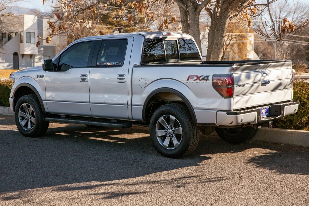 Used 2013 Ford F150 FX4 w/ Luxury Equipment Group image 7