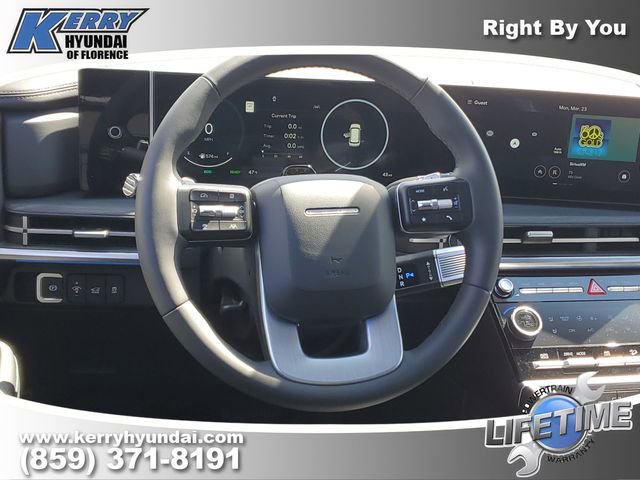 New 2026 Hyundai Santa Fe Limited image 11