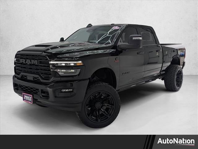 Used 2025 RAM 2500 Laramie image 1