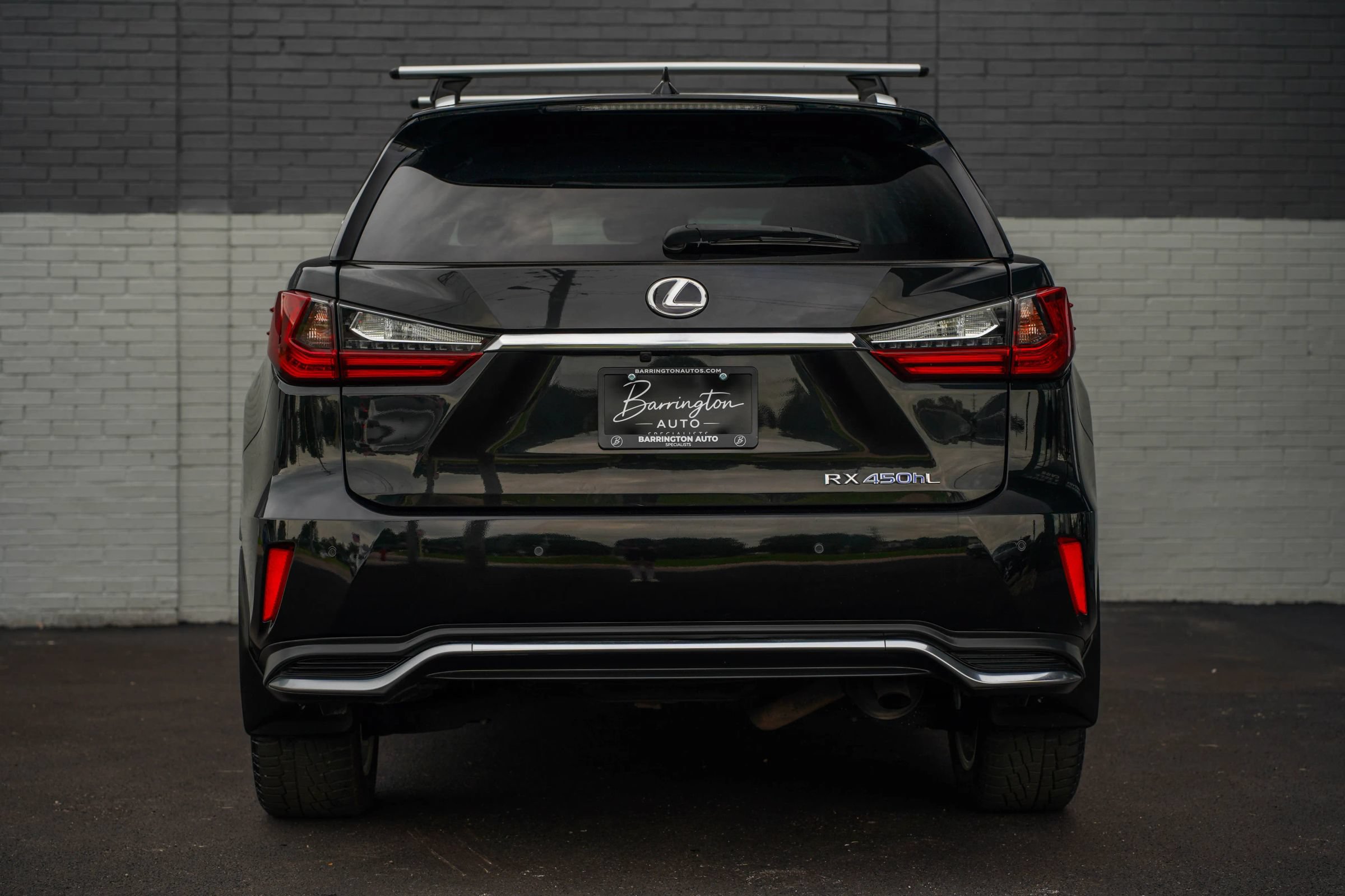 Used 2018 Lexus RX 450hL Premium w/ Premium Package AWD/4WD image 6