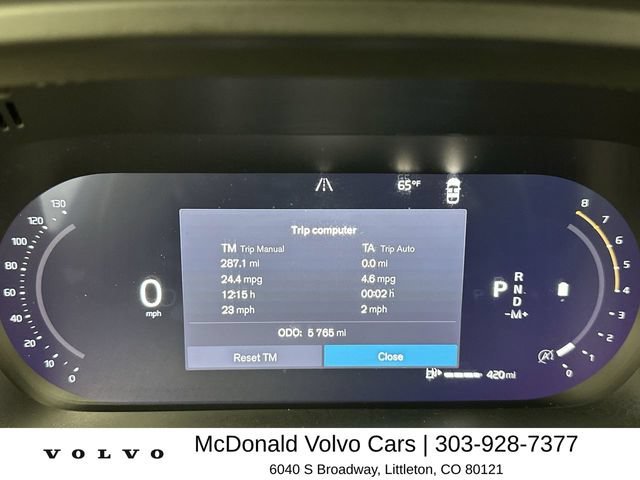 Used 2026 Volvo XC60 B5 Plus w/ Climate Package AWD/4WD image 15
