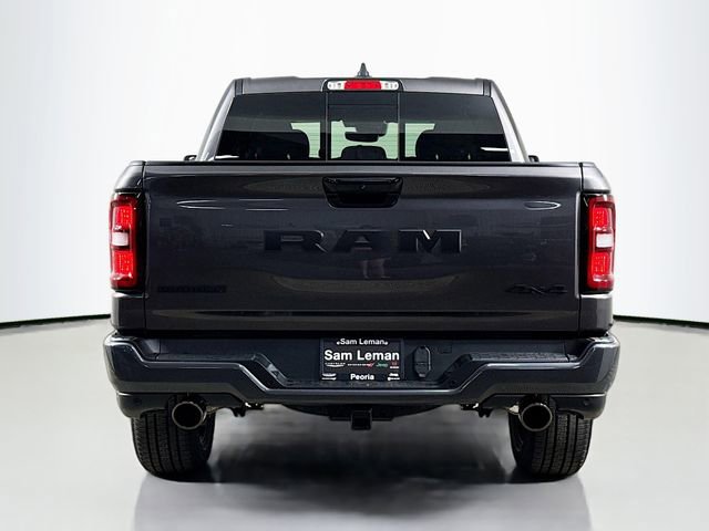 New 2026 RAM 1500 Big Horn image 6