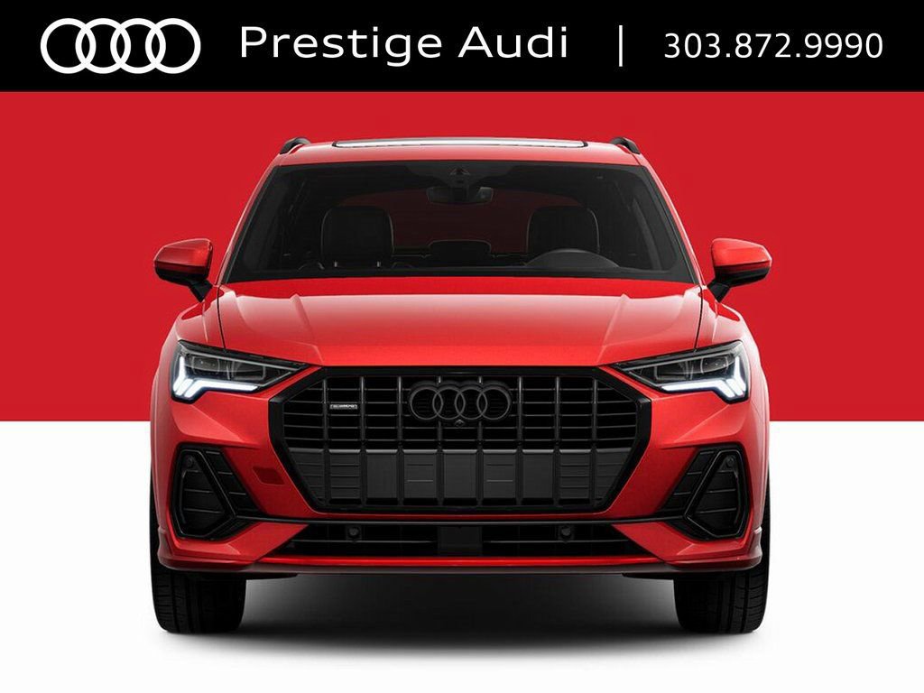 Used 2024 Audi Q3 2.0T Premium Plus w/ Premium Plus Package image 2