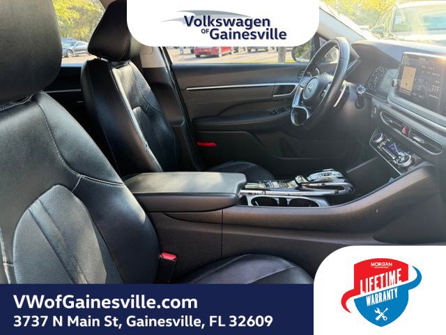 Used 2020 Hyundai Sonata Limited w/ Cargo Package image 9