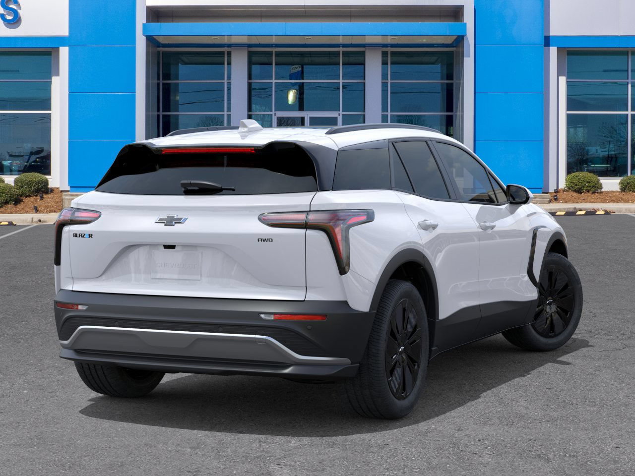 New 2026 Chevrolet Blazer EV LT FWD image 4