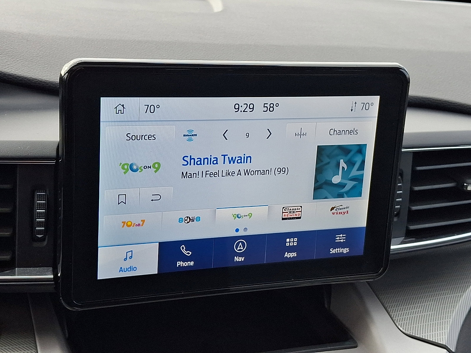 Certified 2024 Ford Explorer XLT w/ Equipment Group 202A image 24