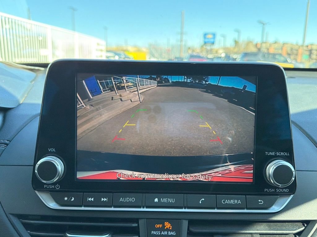 Used 2019 Nissan Altima 2.5 SV image 20