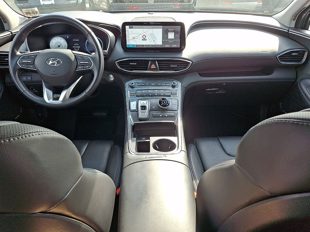 Used 2023 Hyundai Santa Fe SEL w/ Premium Package AWD/4WD image 10