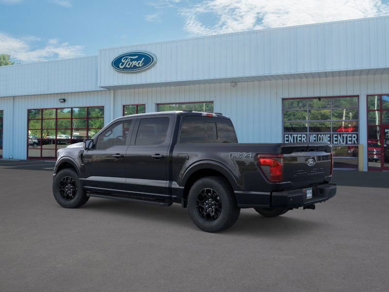 Used 2025 Ford F150 XLT w/ Equipment Group 302A MID image 4