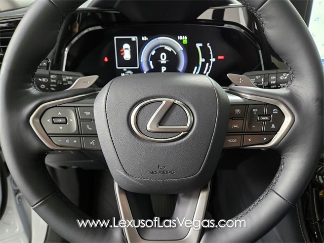 New 2026 Lexus NX 450h+ AWD w/ Luxury Package image 17