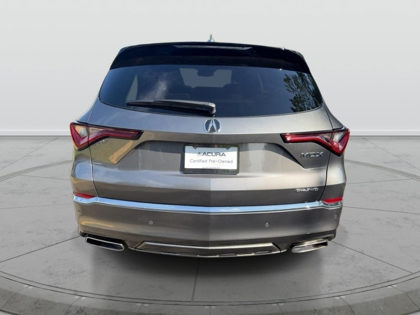 Certified 2026 Acura MDX w/ Advance Package AWD/4WD image 6