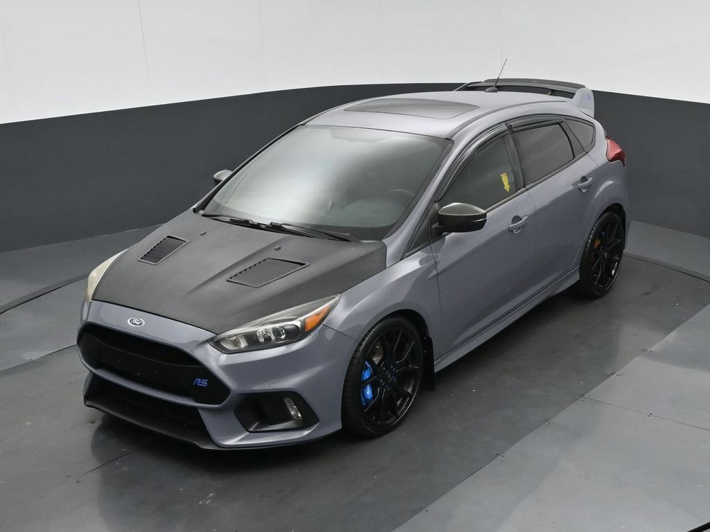 Used 2017 Ford Focus RS image 54