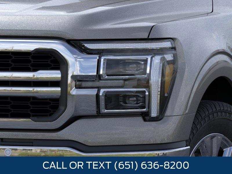 New 2026 Ford F150 Lariat AWD/4WD image 21