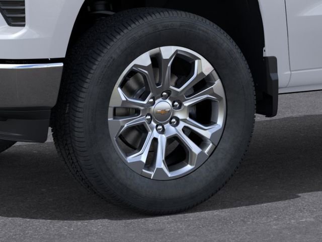 New 2026 Chevrolet Silverado 1500 LTZ image 9