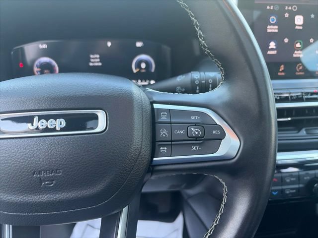Used 2022 Jeep Compass High Altitude AWD/4WD image 29