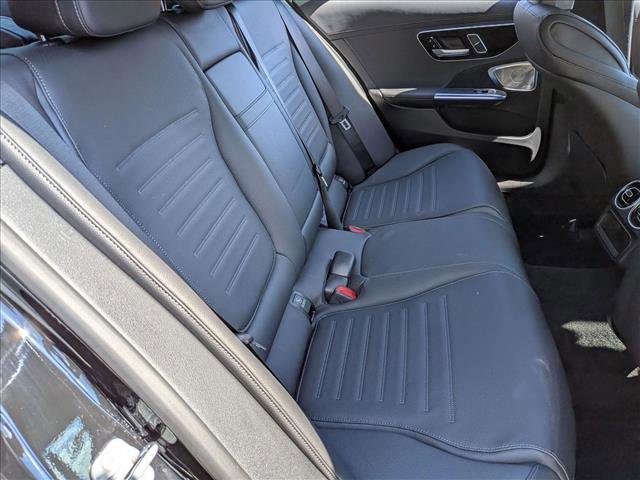 Used 2025 Mercedes-Benz C 300 Sedan image 21