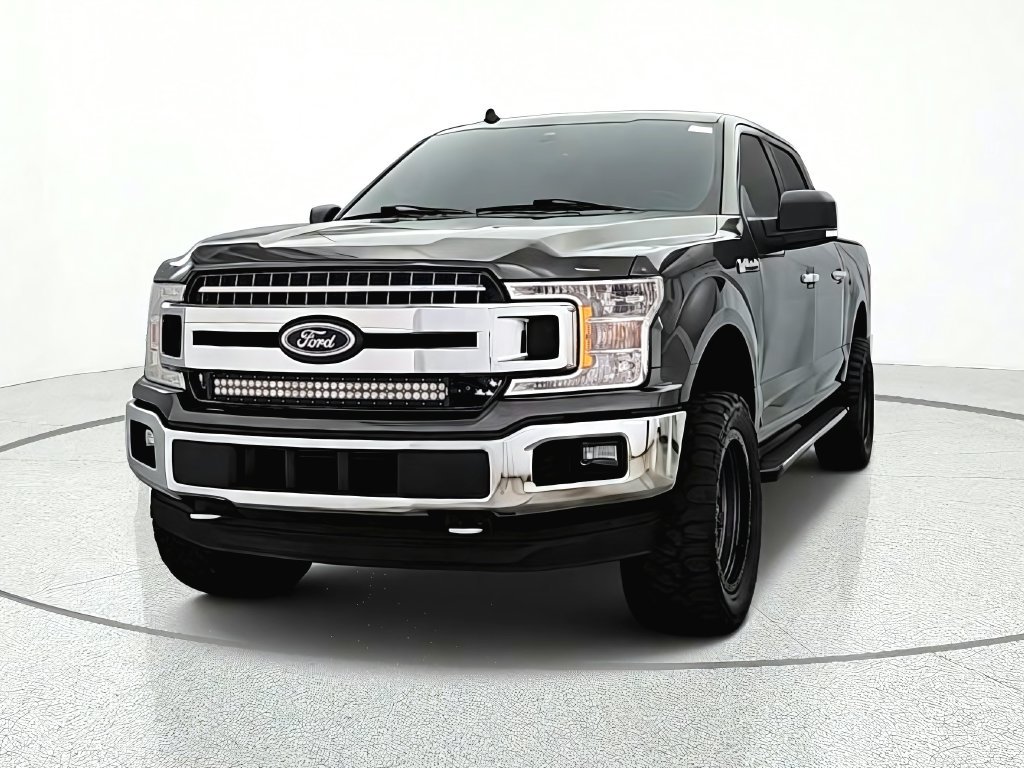 Used 2020 Ford F150 XLT w/ Equipment Group 302A Luxury AWD/4WD image 9
