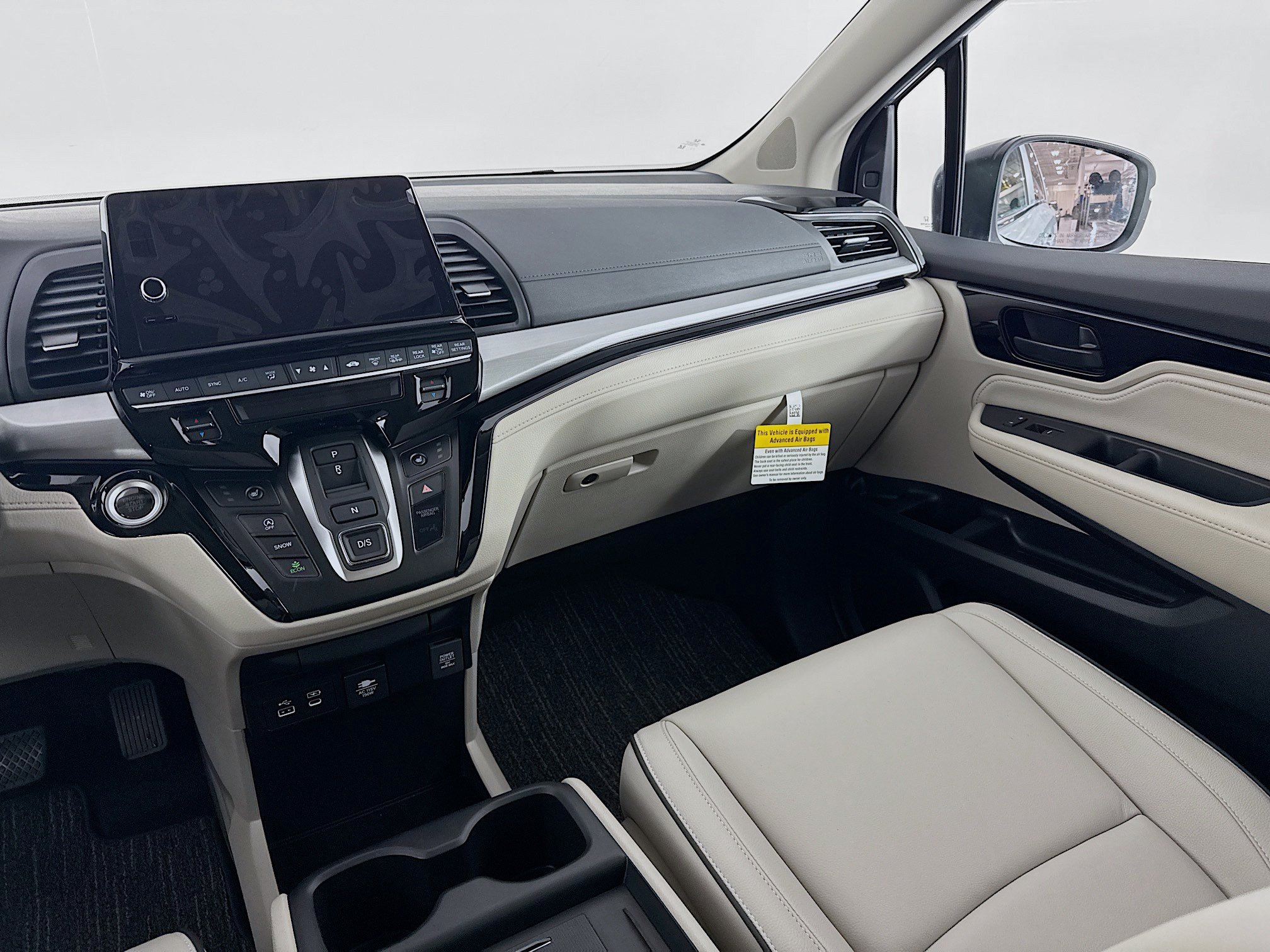 New 2026 Honda Odyssey Touring image 24
