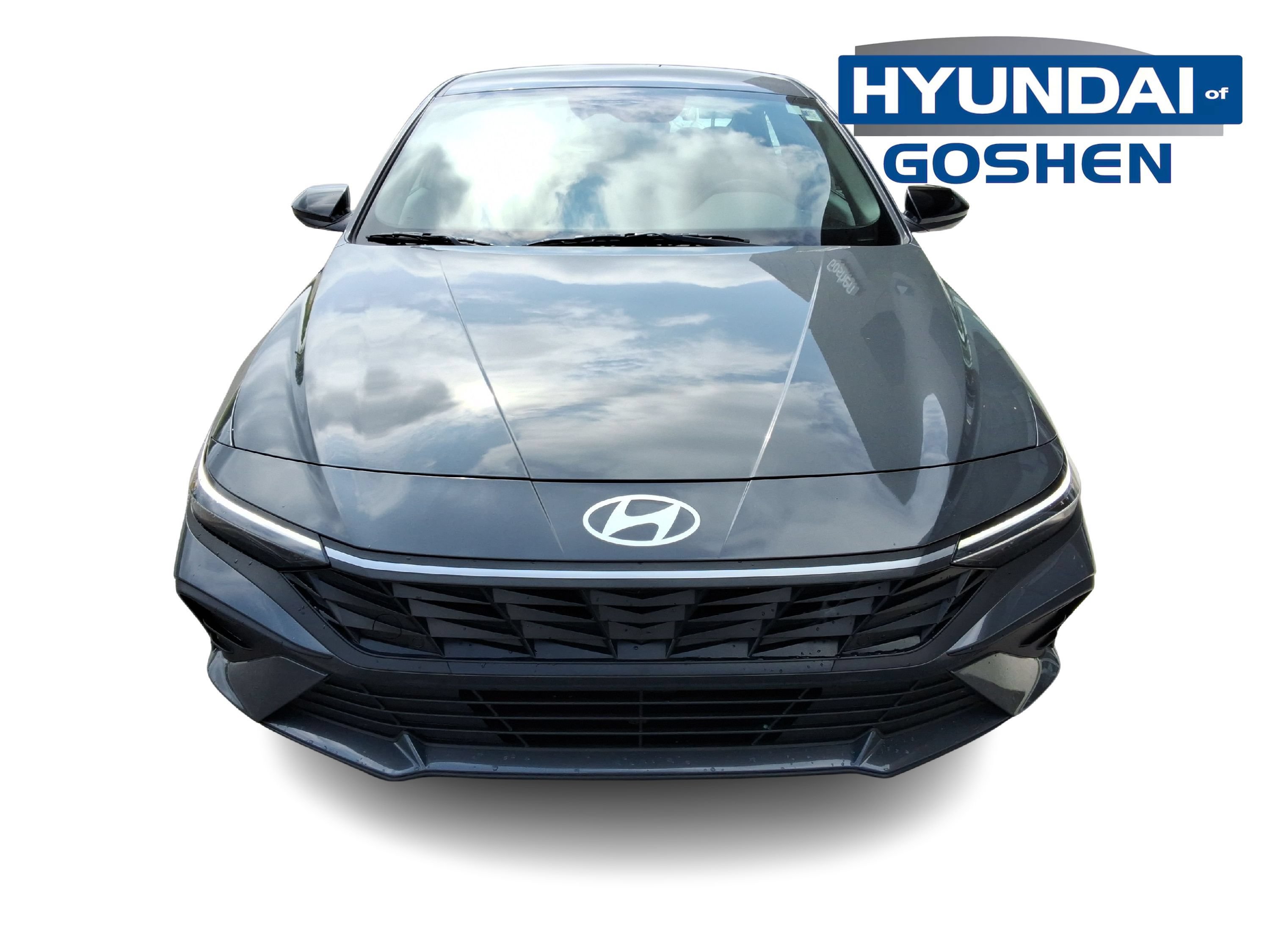 Used 2025 Hyundai Elantra SEL FWD image 2