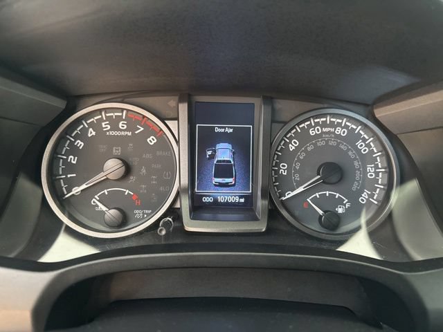 Used 2023 Toyota Tacoma TRD Sport w/ Technology Package AWD/4WD image 31