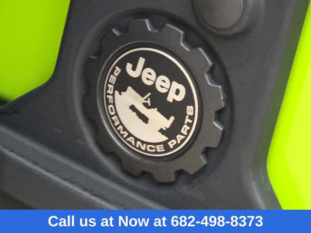 Used 2021 Jeep Wrangler Unlimited Rubicon w/ Xtreme Recon 35" Tire Package image 10