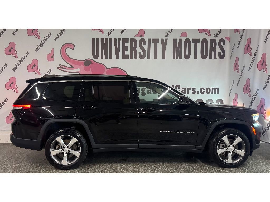 Used 2021 Jeep Grand Cherokee L Limited image 9