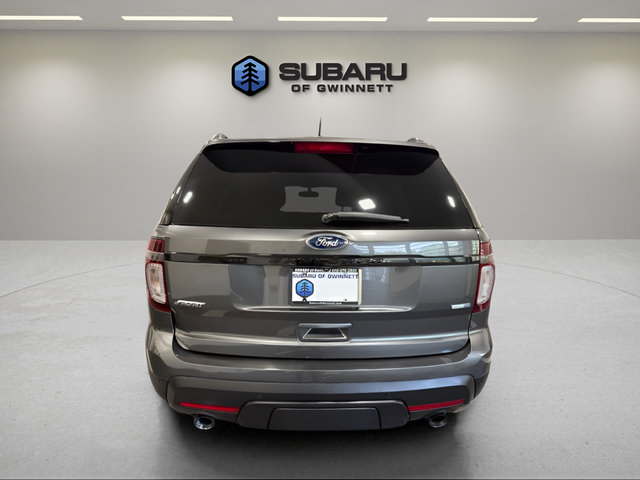 Used 2015 Ford Explorer Sport w/ Equipment Group 401A AWD/4WD image 4