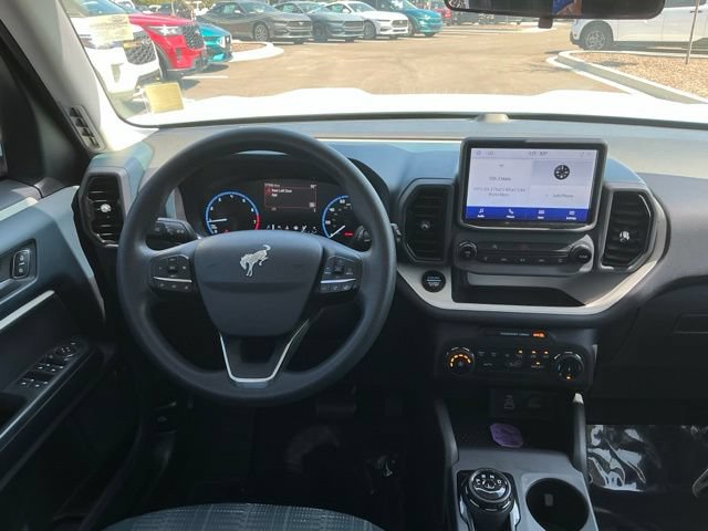 Used 2023 Ford Bronco Sport Heritage AWD/4WD image 21
