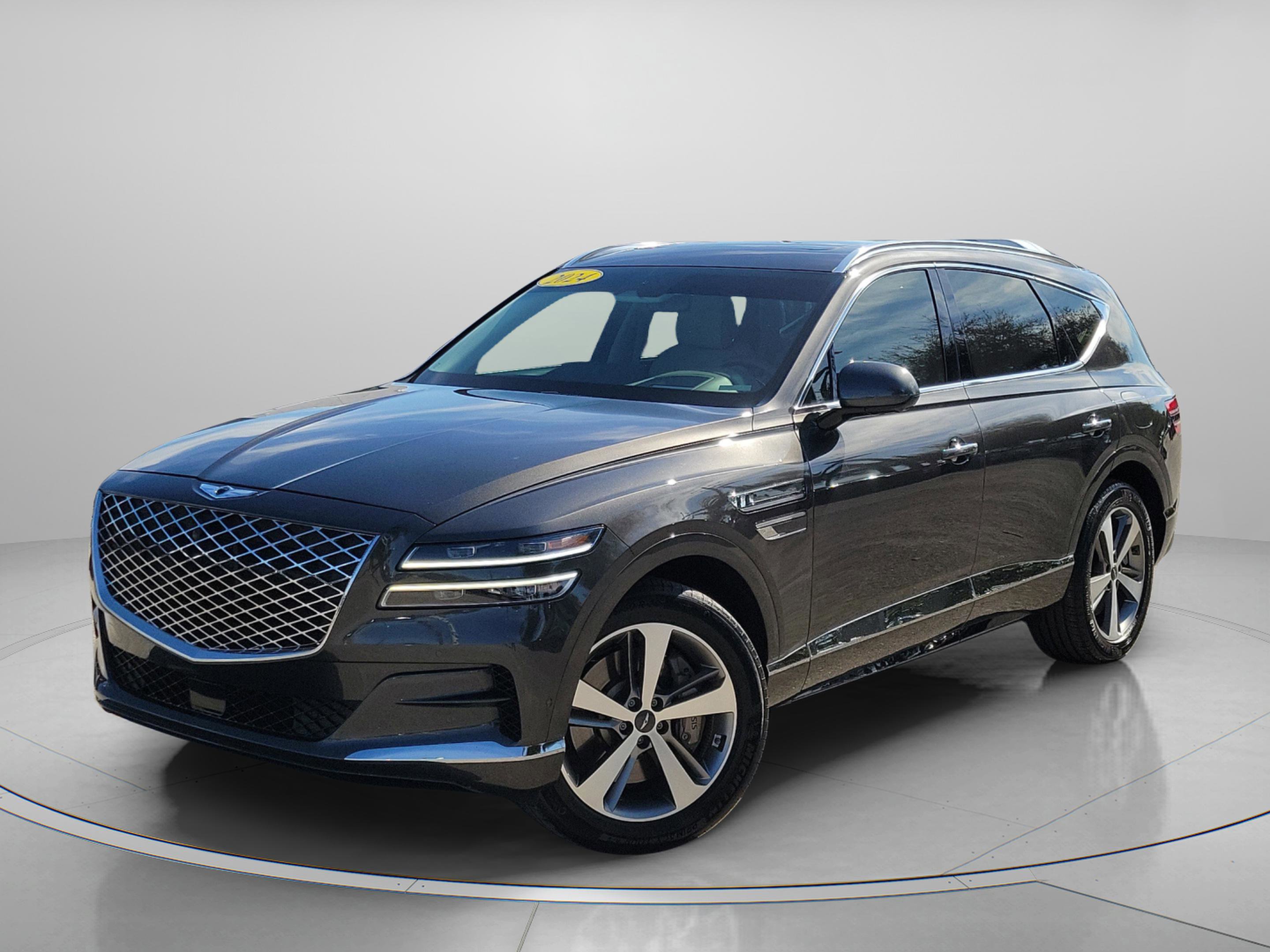 Used 2024 Genesis GV80 3.5T w/ Advanced Package image 2