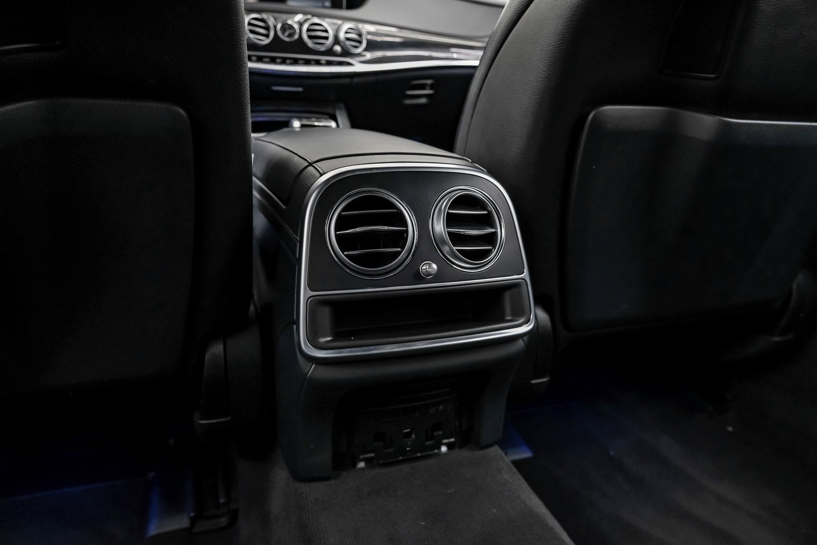 Used 2019 Mercedes-Benz S 450 Sedan image 52