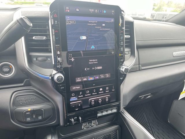 New 2026 RAM 2500 Laramie AWD/4WD image 27