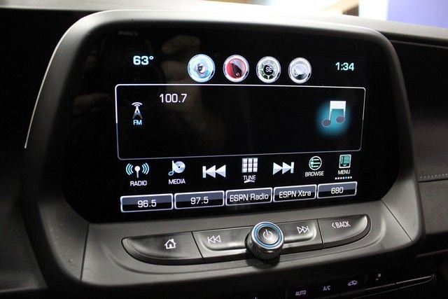 Used 2016 Chevrolet Camaro LT w/ Technology Package RWD image 25