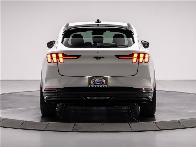 New 2026 Ford Mustang Mach-E Premium w/ Sport Appearance Package RWD image 4